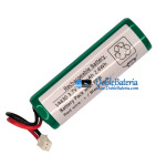 Batería para PLC MJ-PAD1CN [Batería de Repuesto]